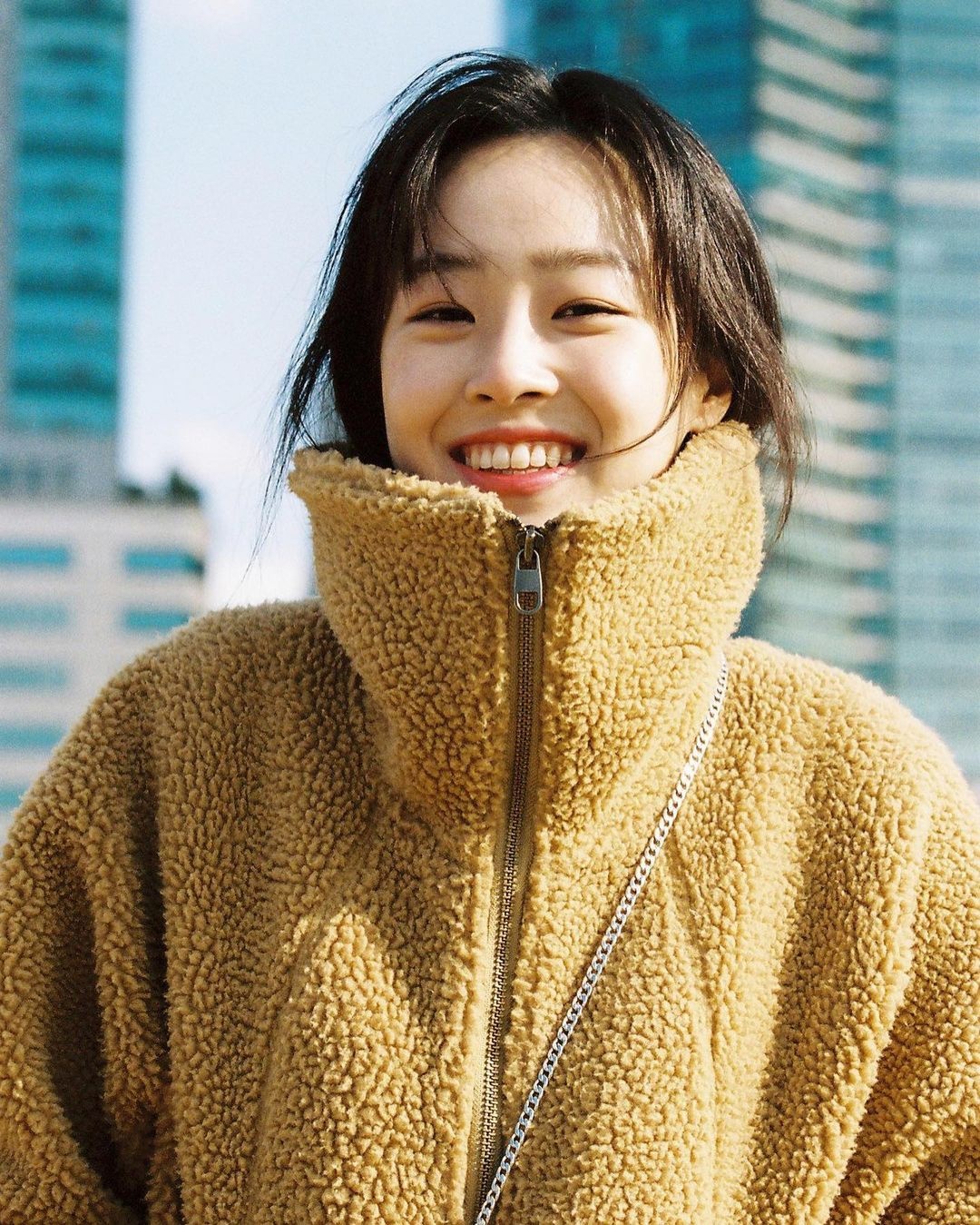 Nhan sac cua Choi Ye Bin anh 6