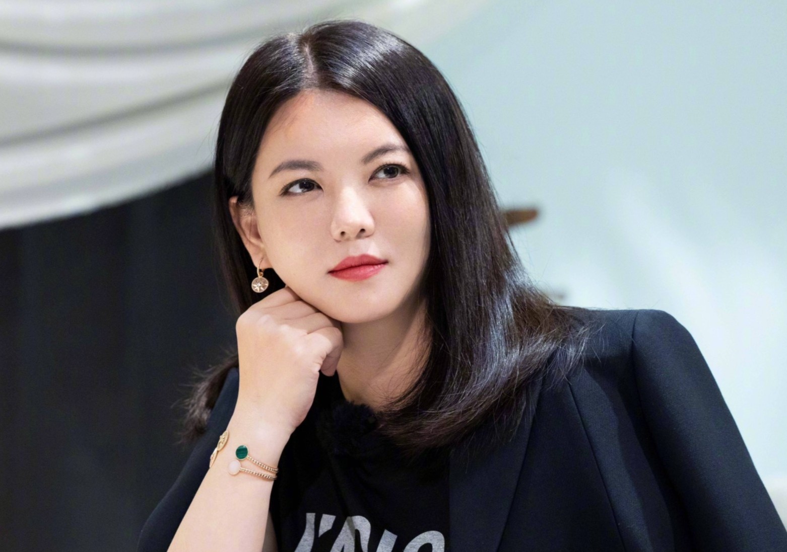 MC Ly Tuong bi dieu tra do gay mat ve sinh hinh anh