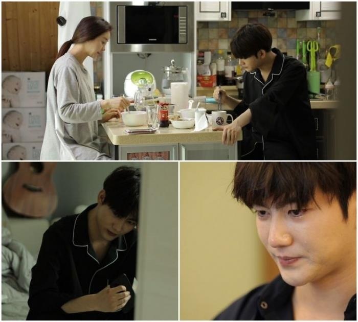 Ham So Won len tieng ve tin ly hon chong tre anh 2