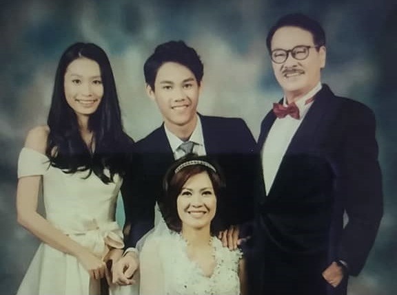 Ba cuoc hon nhan cua Ngo Manh Dat hinh anh