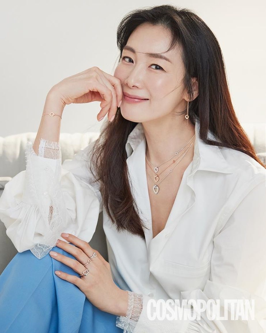 Choi Ji Woo lần đầu đăng ảnh con gái ảnh 3 Choi Ji Woo lan dau dang anh con gai anh 3