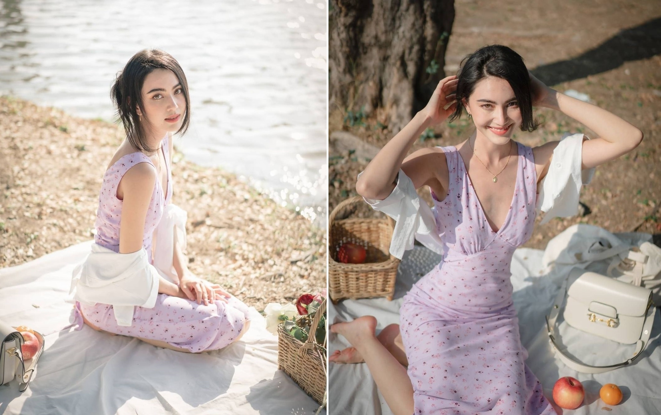 Nhan sac doi thuong cua 'ma nu dep nhat Thai Lan' Mai Davika anh 6