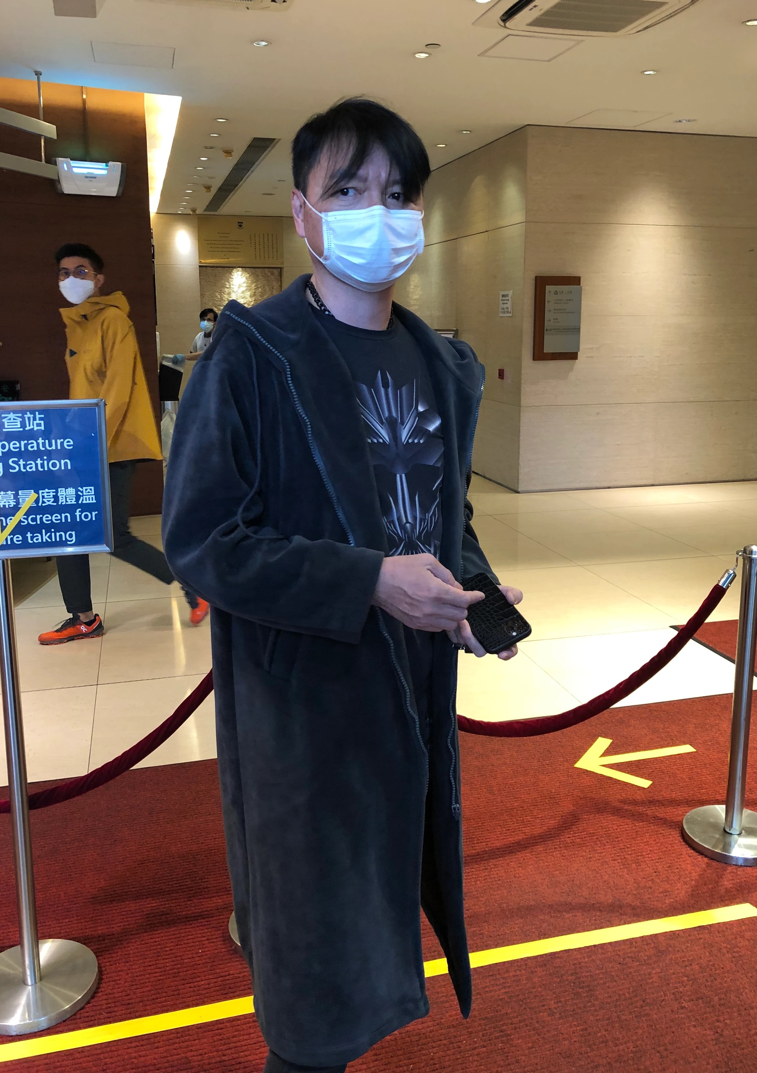 Ngo Manh Dat nguy kich anh 2