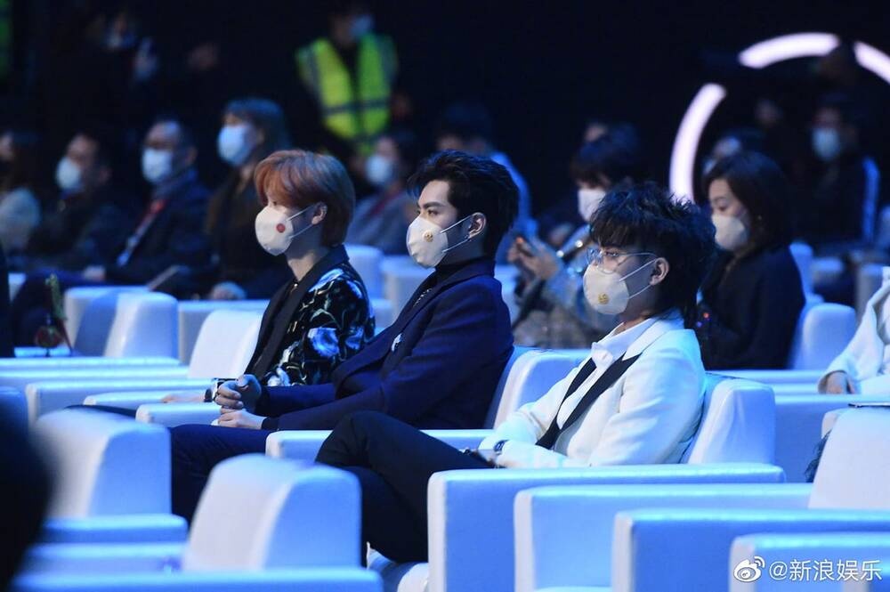 Dem hoi Weibo 2021 anh 4