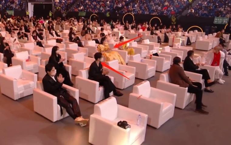 Dem hoi Weibo 2021 anh 1