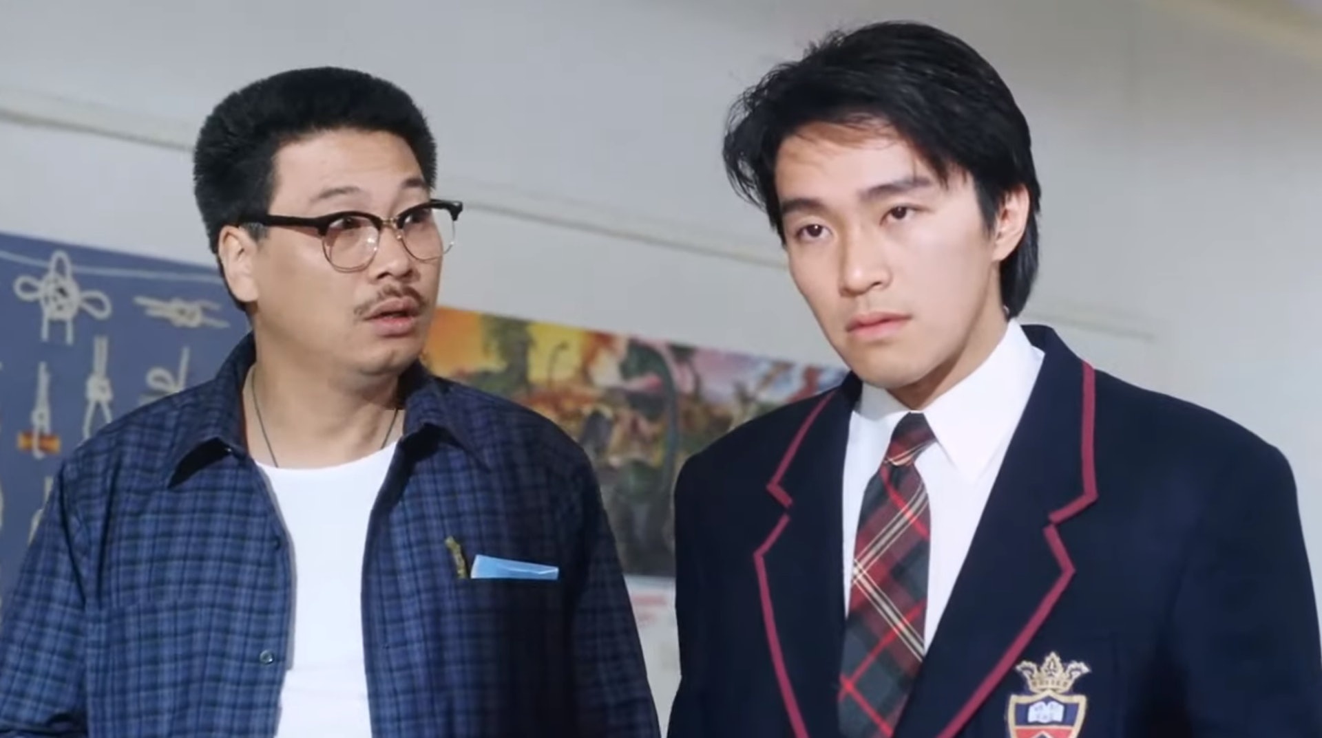 Ngo Manh Dat qua doi anh 2