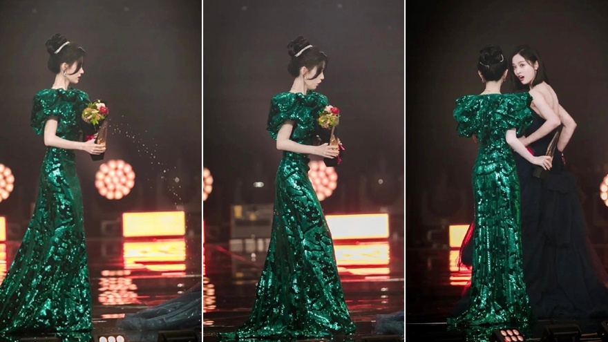 Su co hai huoc cua Cuc Tinh Y - Ngo Tuyen Nghi anh 1