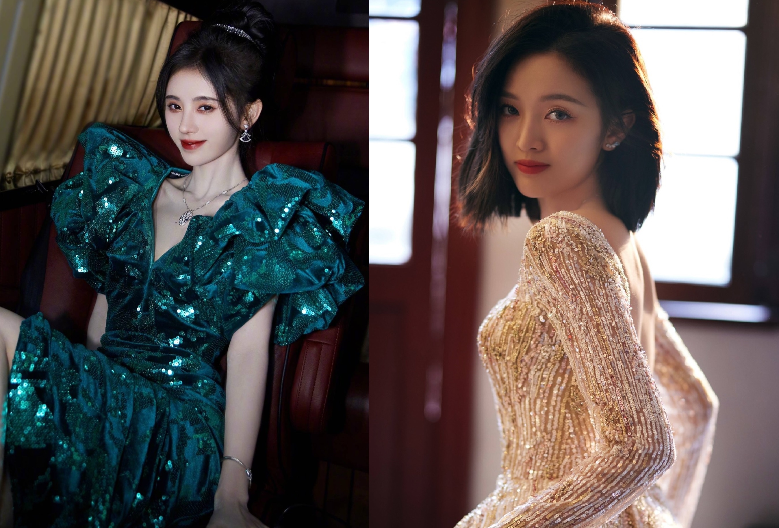 Su co hai huoc cua hai nu than tuong Trung Quoc hinh anh