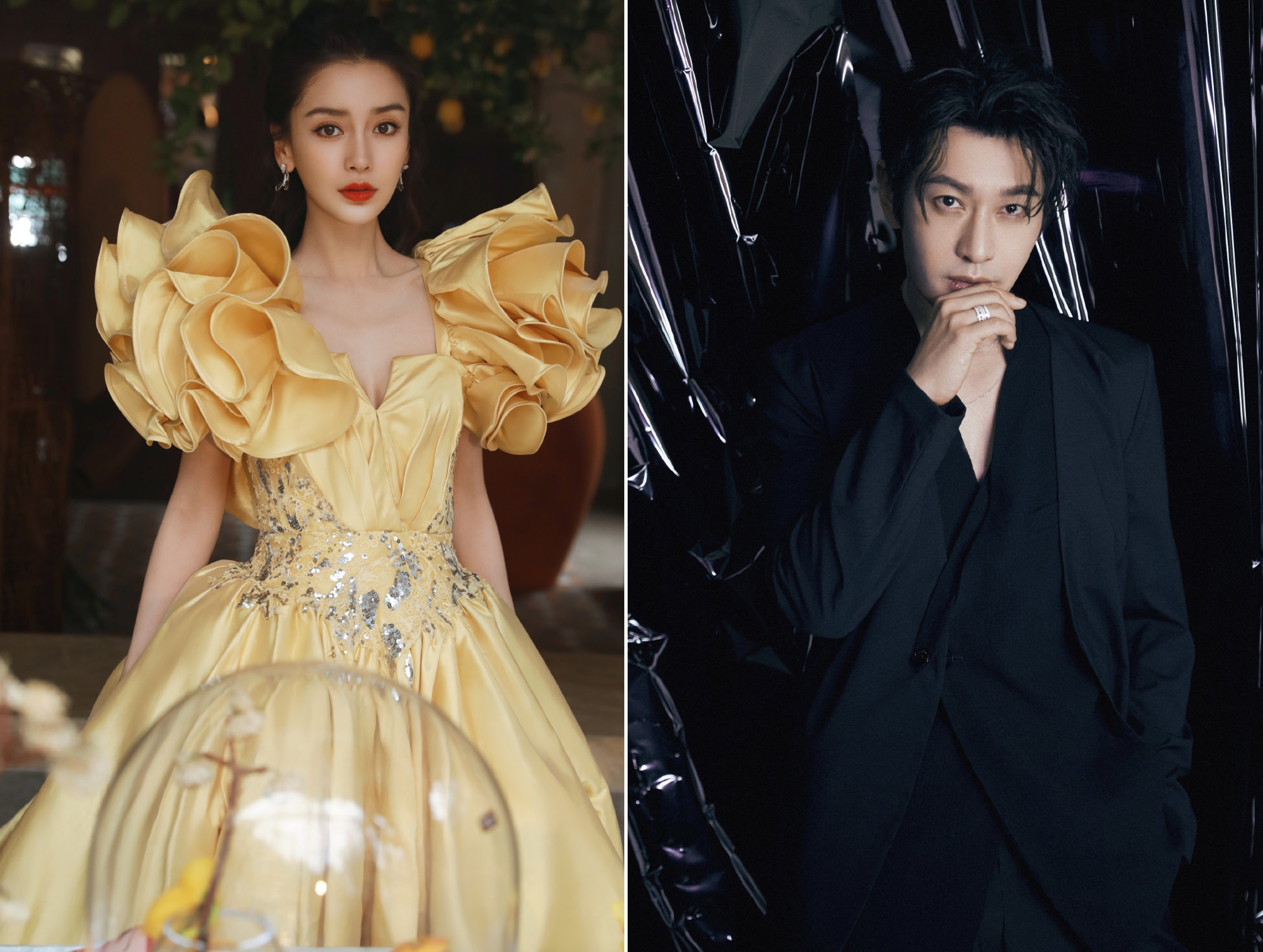 Hon nhan cua Angelababy va Huynh Hieu Minh anh 2