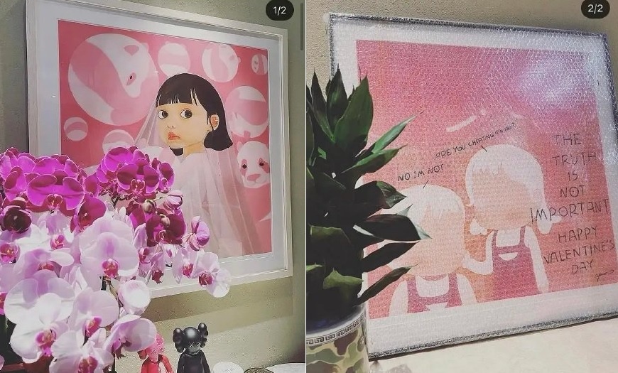 Hon nhan cua Angelababy va Huynh Hieu Minh anh 1