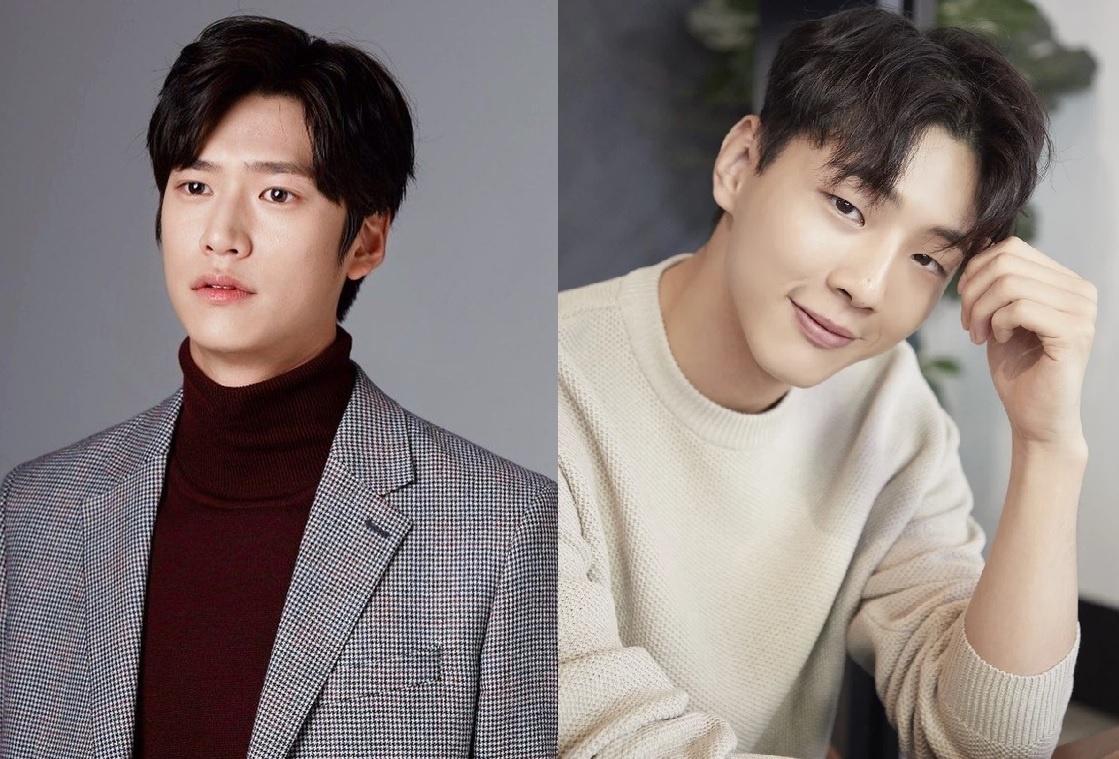 Na In Woo thay vai cua tai tu Ji Soo hinh anh