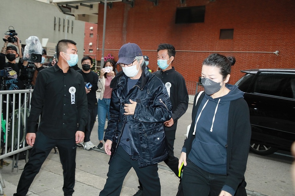 Chau Tinh Tri vieng Ngo Manh Dat anh 1