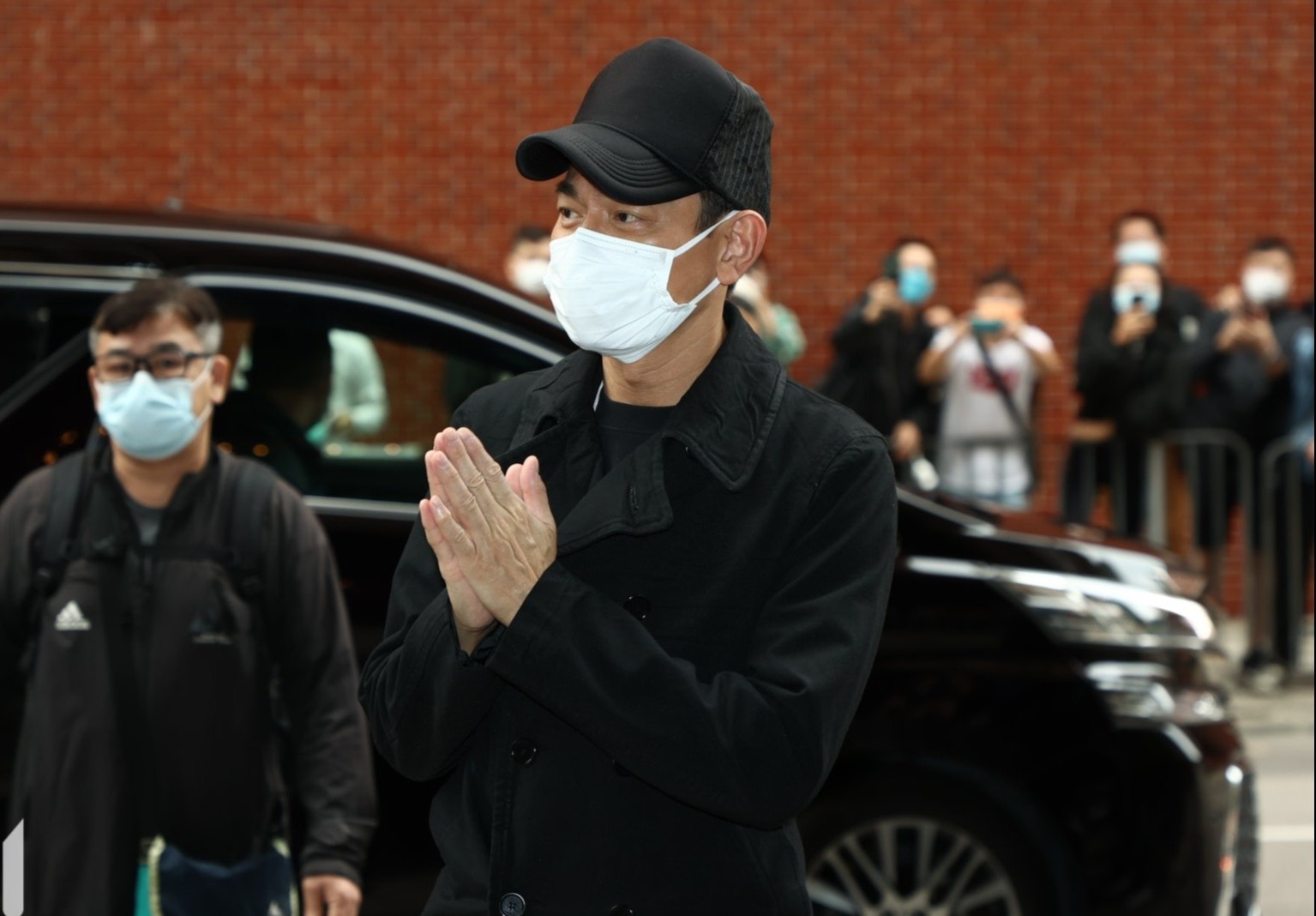 Luu Duc Hoa, Luong Tieu Bang tien biet Ngo Manh Dat hinh anh