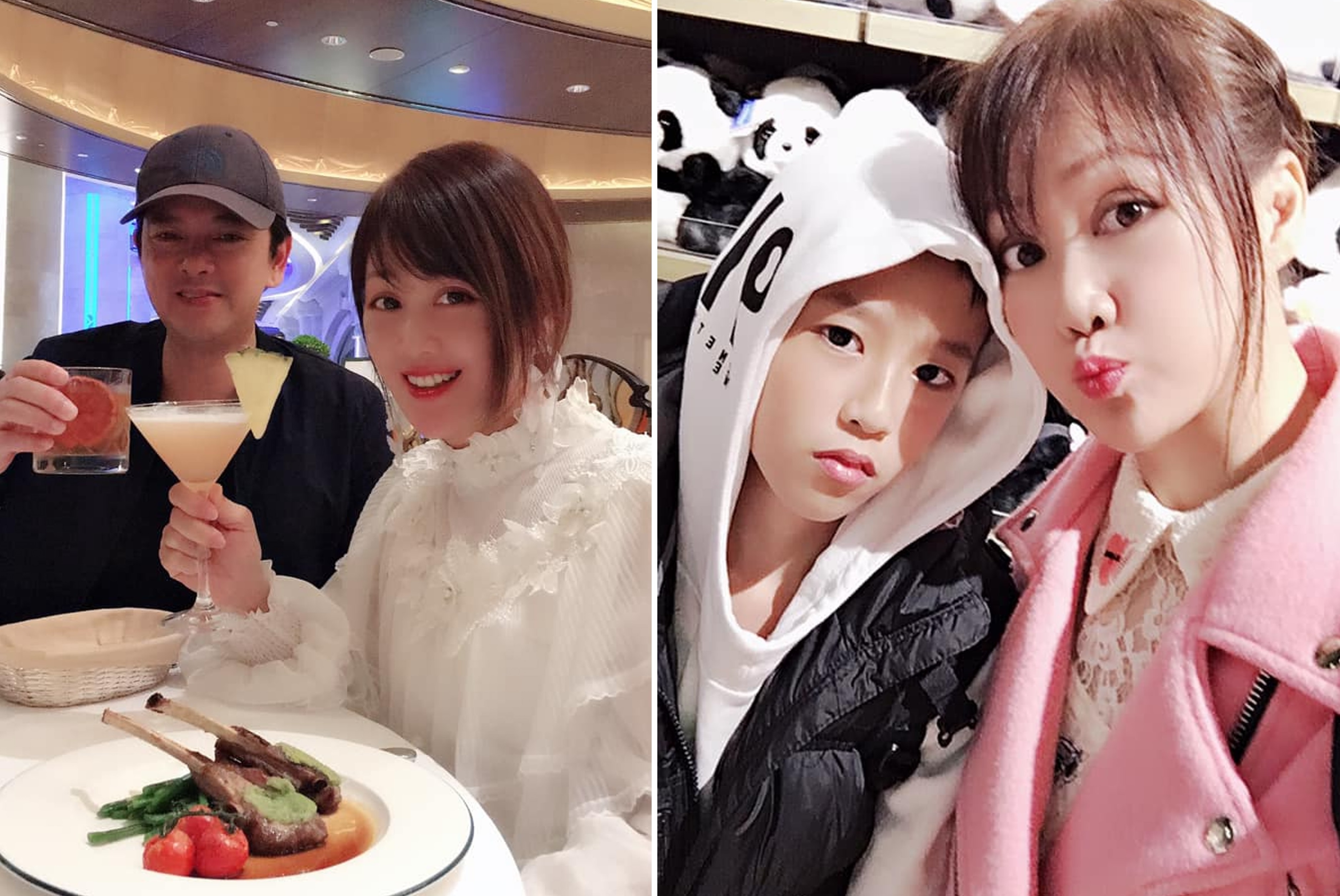 Anh cuoi cua Luong Tieu Bang va Tran Gia Huy anh 9