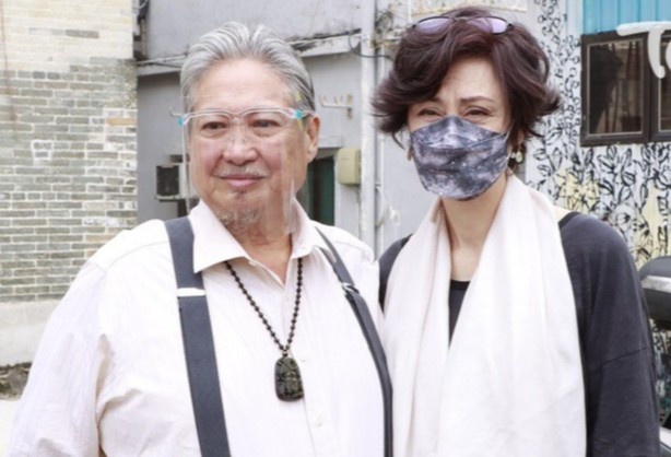 Hong Kim Bao tro lai dong phim sau gan 3 nam hinh anh