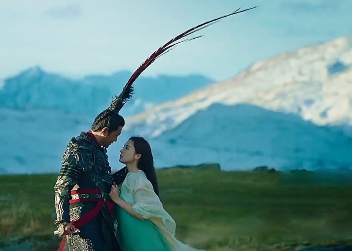 Trailer cua bo phim ‘Dynasty Warriors’ hinh anh