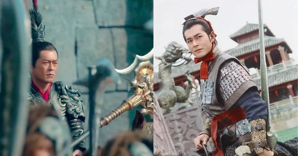 Tạo hình bị tố sao chép của Cổ Thiên Lạc ảnh 1 Tao hinh bi to sao chep cua Co Thien Lac anh 1