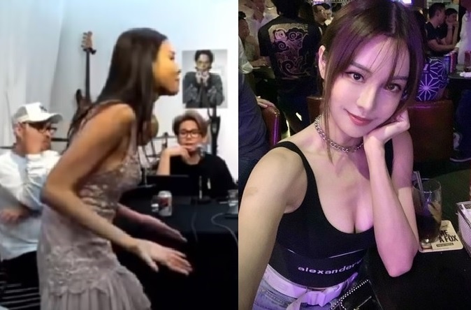 Ca si Hong Kong bi tay chay vi vang tuc khi livestream hinh anh