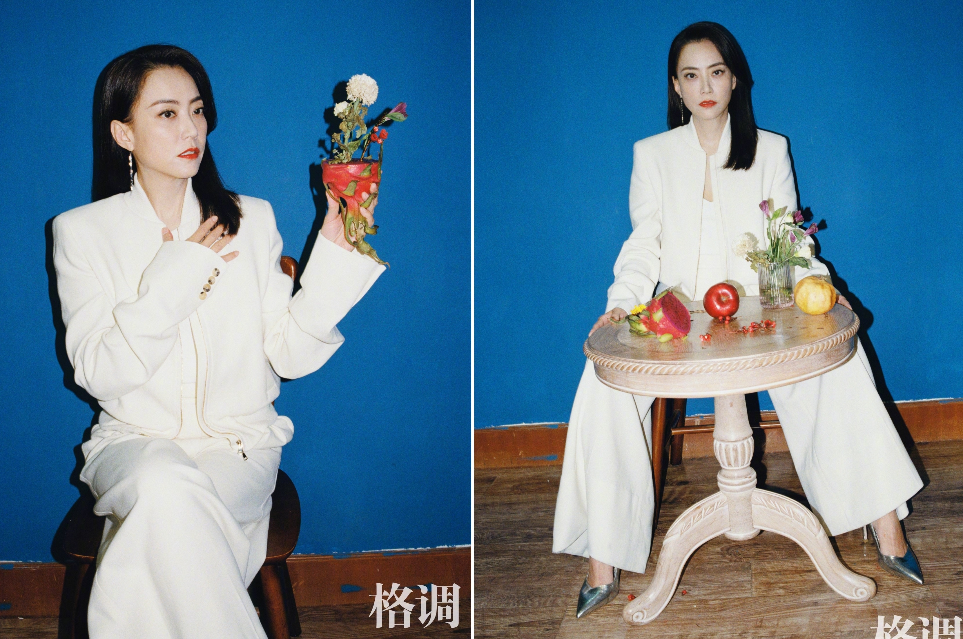 Nu quan ly tai sac dung sau Ta Dinh Phong,  Ly Bang Bang anh 1