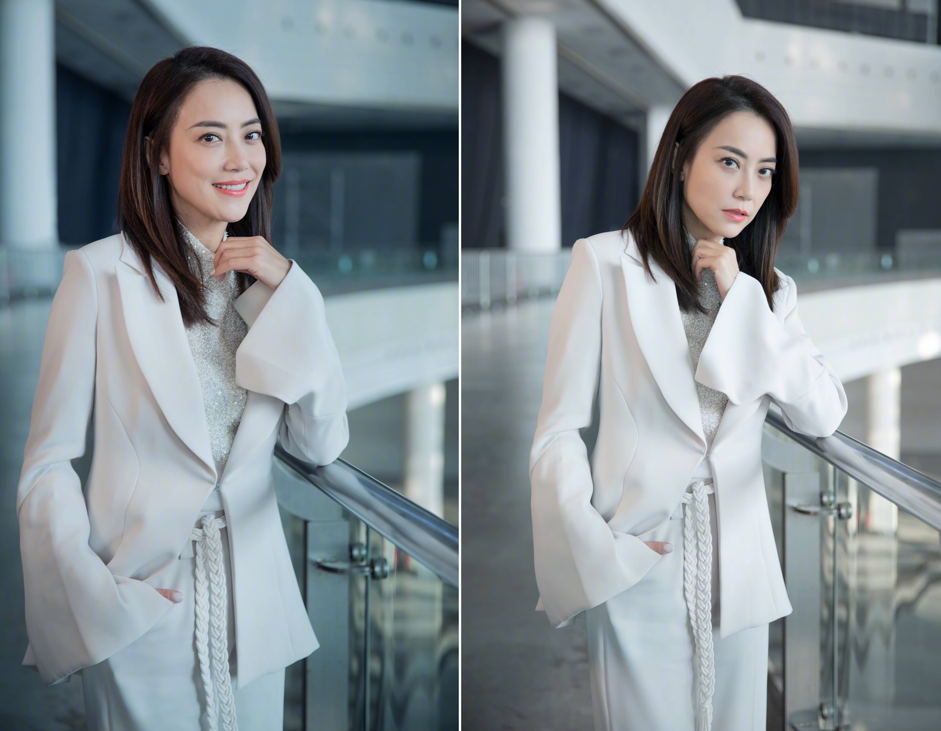 Nu quan ly tai sac dung sau Ta Dinh Phong,  Ly Bang Bang anh 2