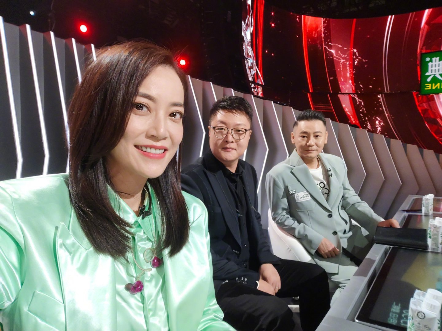 Nu quan ly tai sac dung sau Ta Dinh Phong,  Ly Bang Bang anh 3