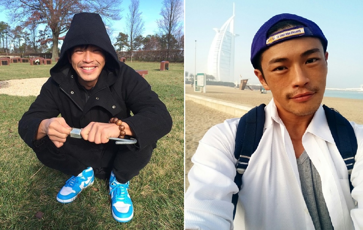 Hoang Dan An qua doi anh 2