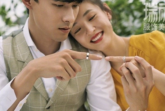 Hon nhan kin tieng cua Ngo Thien va Truong Vu Kiem hinh anh