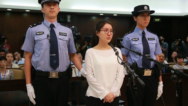 Quach My My bi bat anh 3