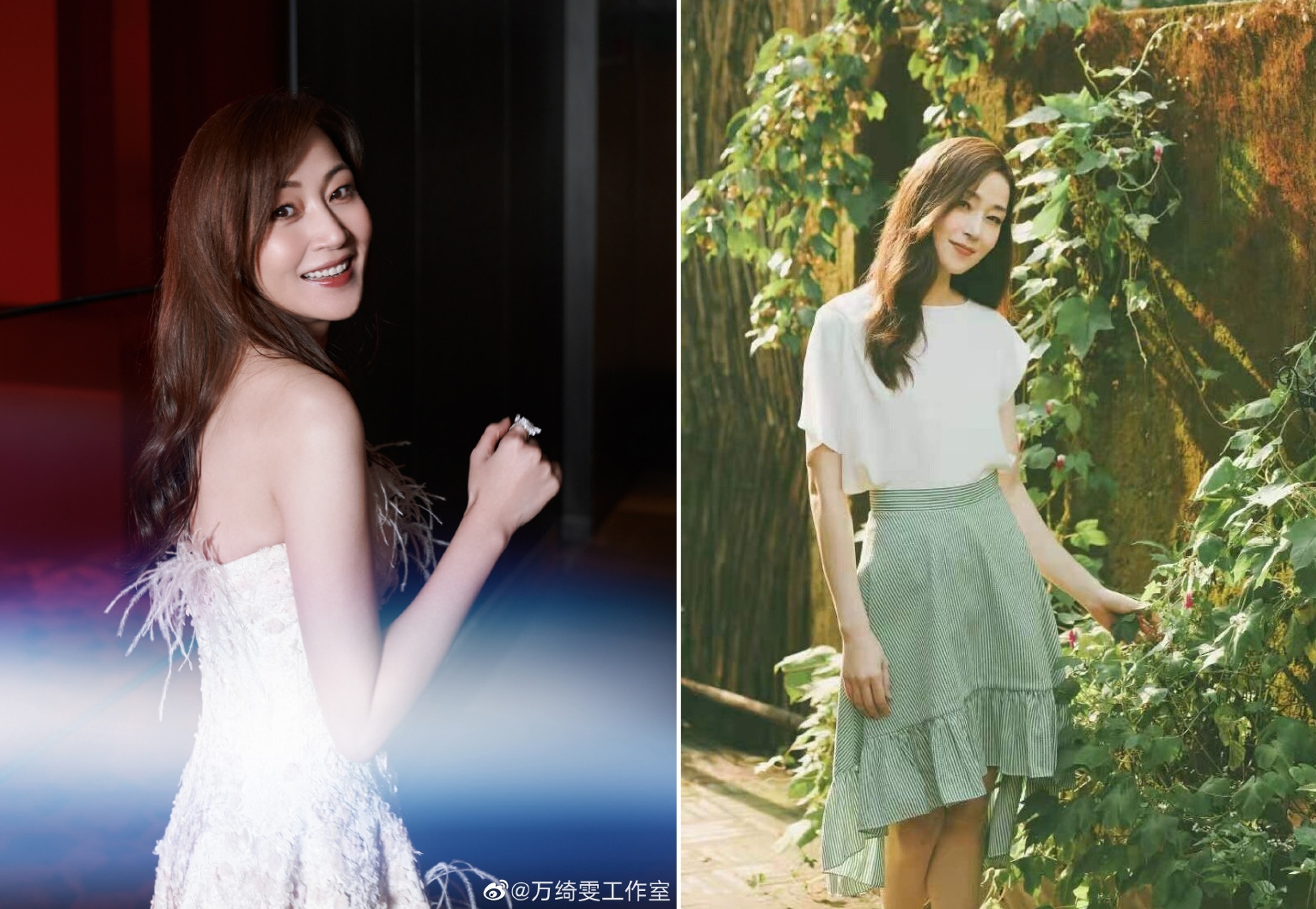 Nhan sac cua a hau Van Y Van anh 7