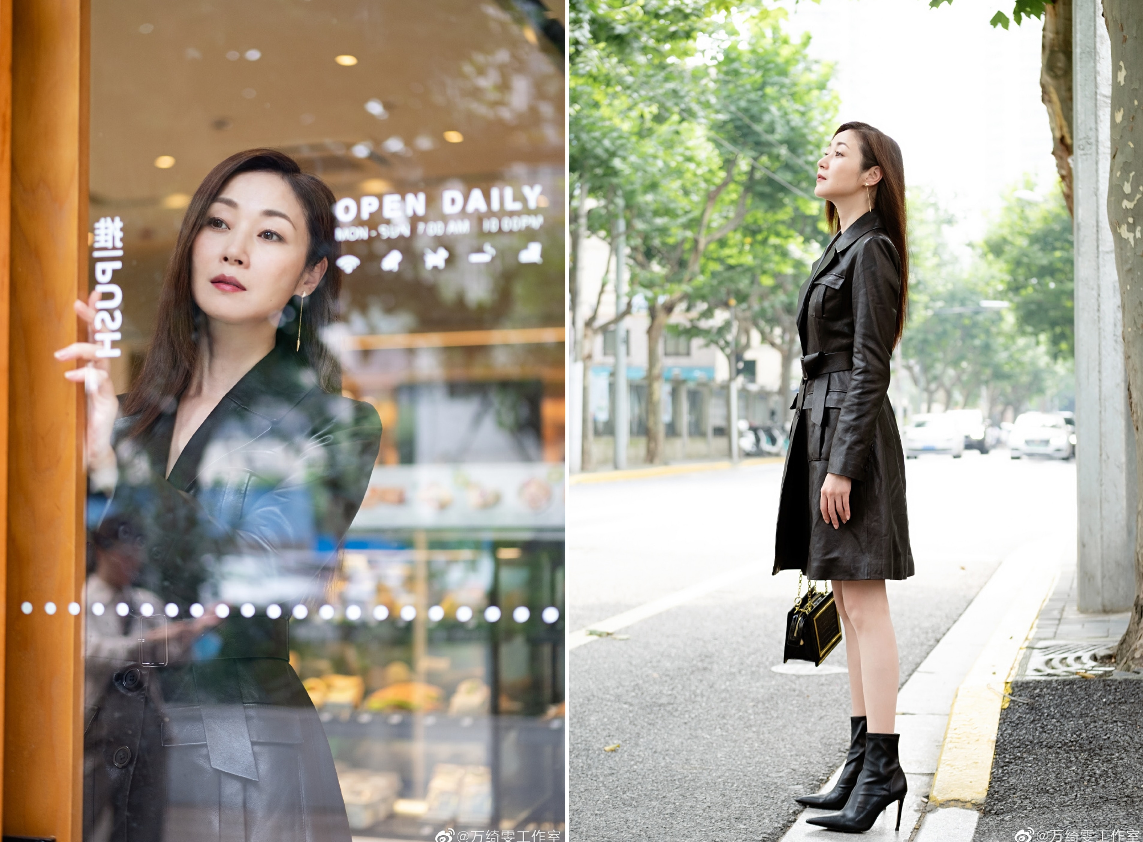 Nhan sac cua a hau Van Y Van anh 2