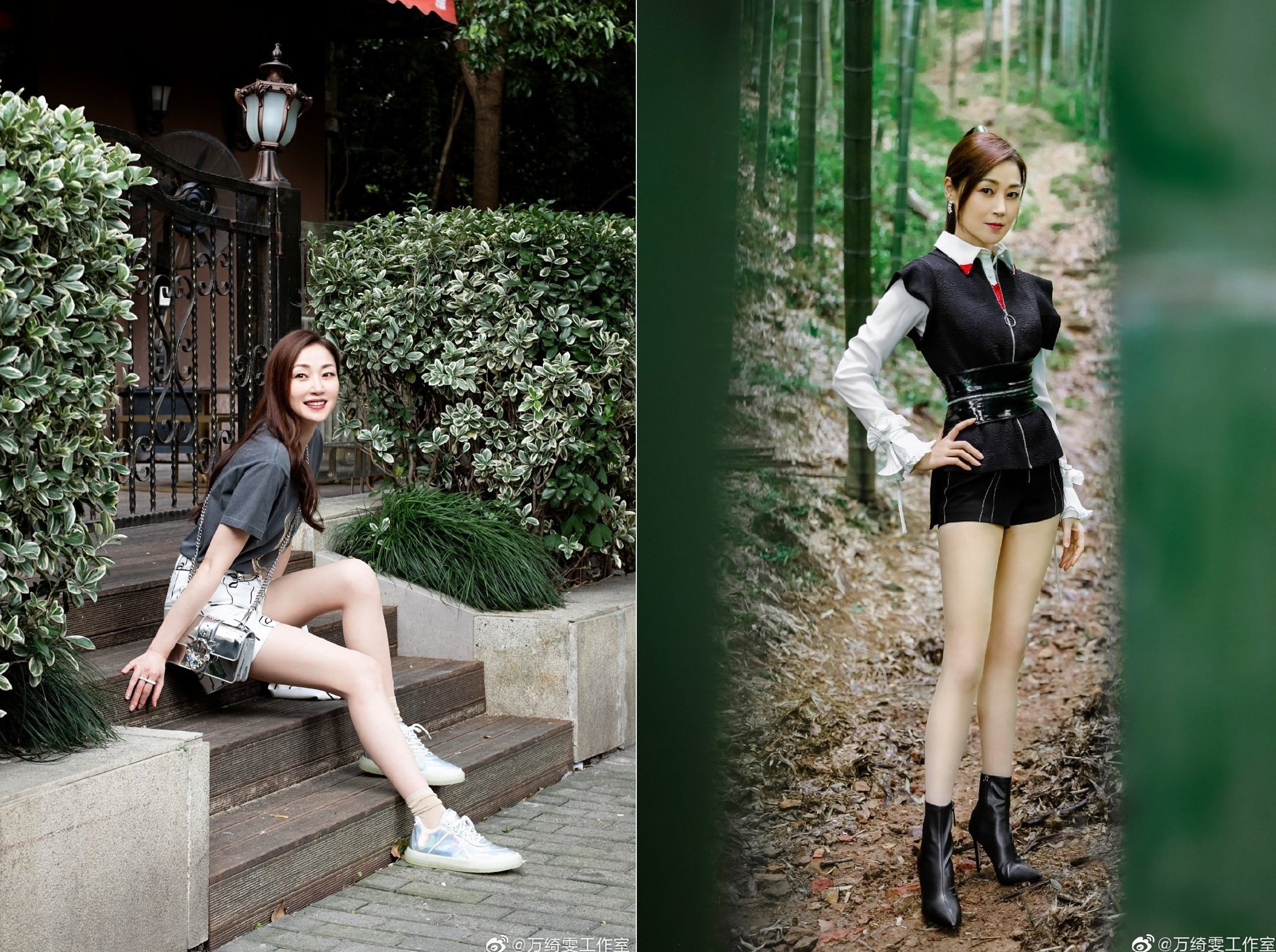 Nhan sac cua a hau Van Y Van anh 3