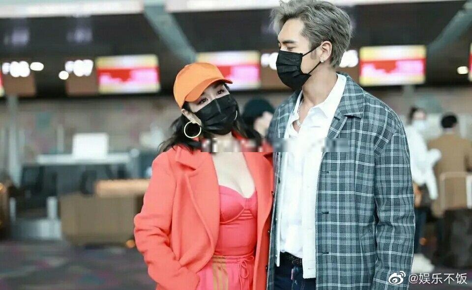 vo chong Chung Le De va Truong Luan Thac anh 1