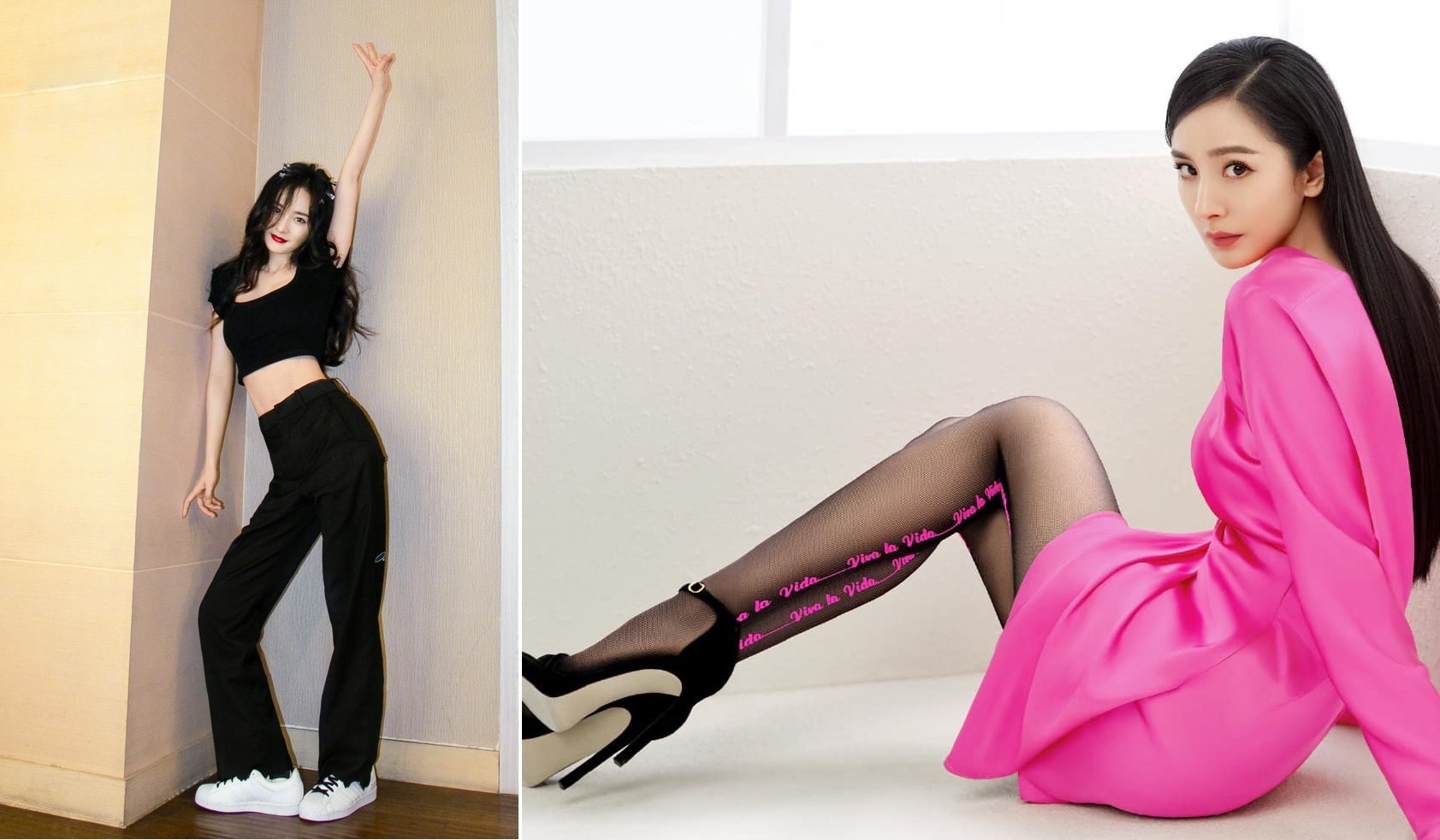 Vong eo cua Duong Mich anh 2