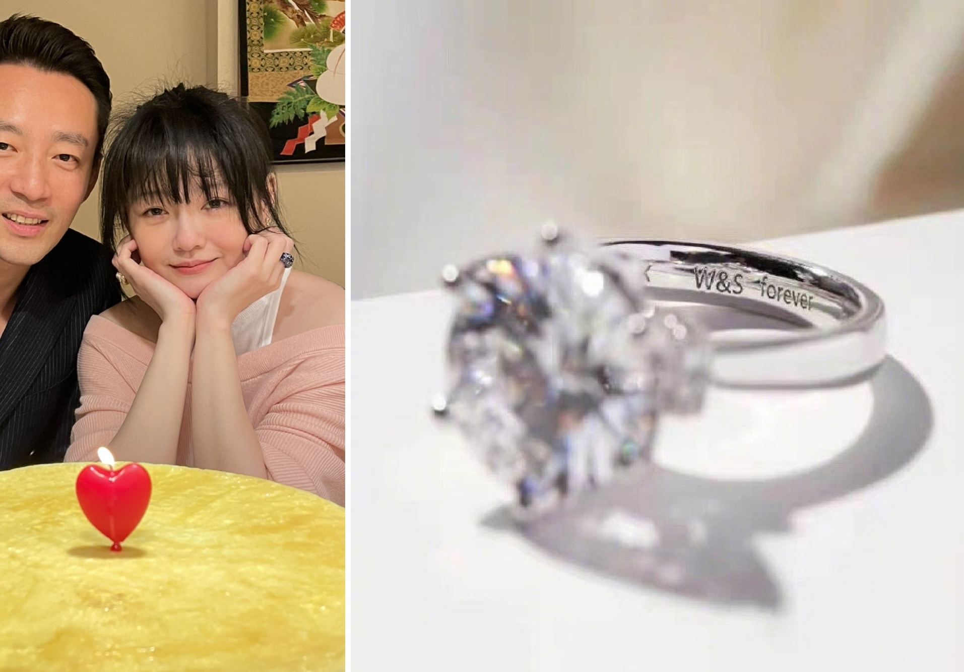 Vo chong Tu Hy Vien ky niem 10 nam ngay cuoi anh 1