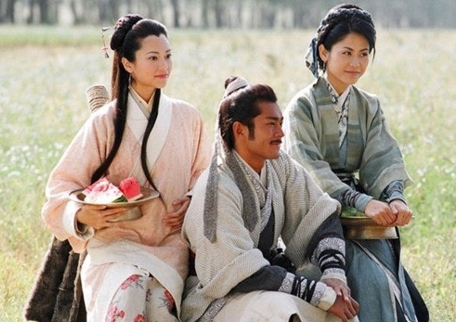 Dan sao Hong Kong vang mat trong 'Co may thoi gian' 2021 hinh anh