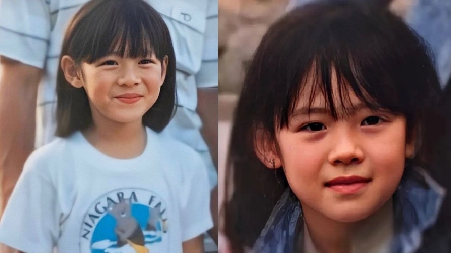 Anh thoi be cua Son Ye Jin anh 1