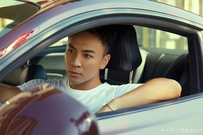 Su tro lai tham hoa cua Thich Tieu Long hinh anh