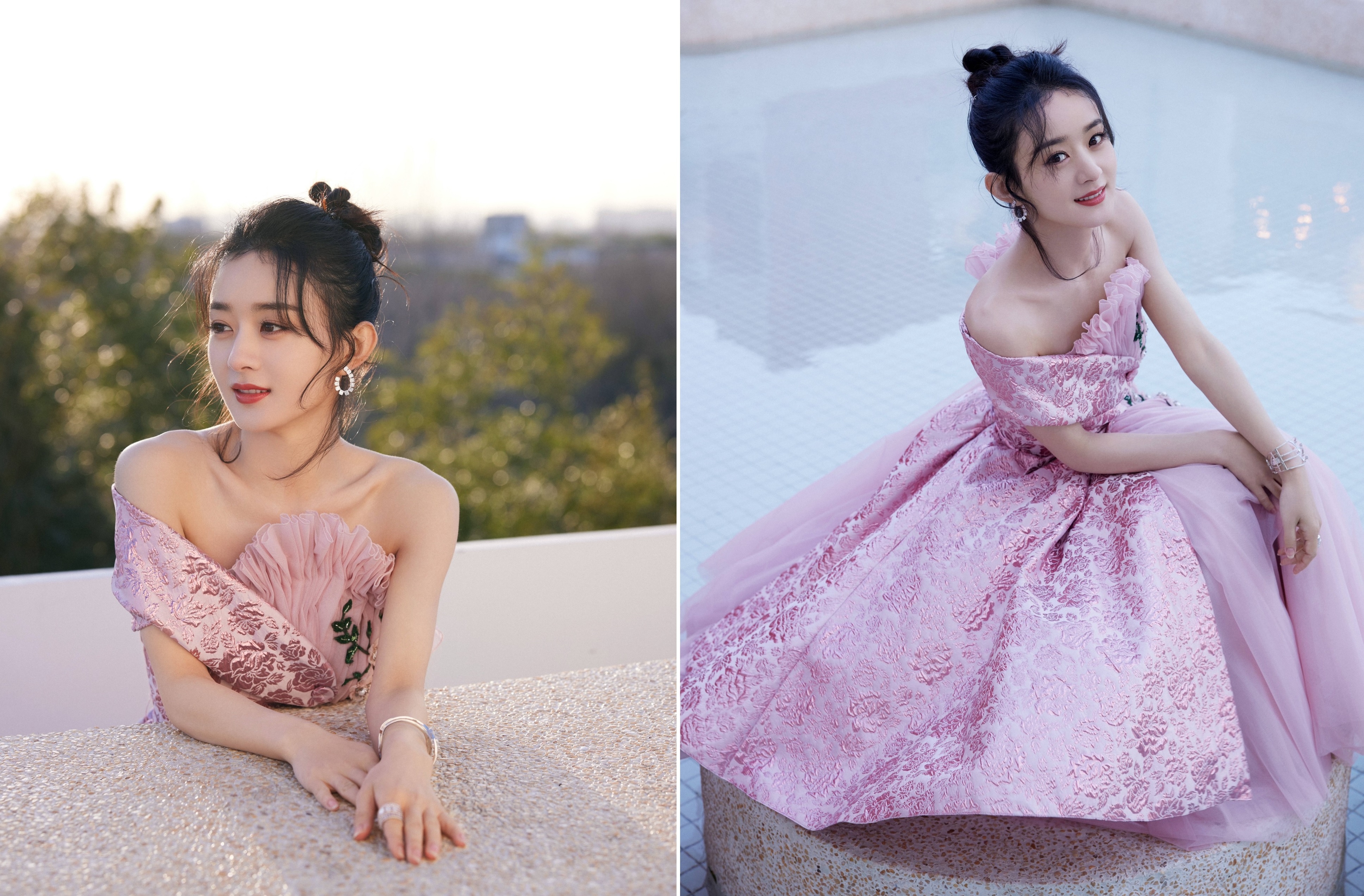 Duong tinh duyen cua 4 my nhan ho Trieu anh 4