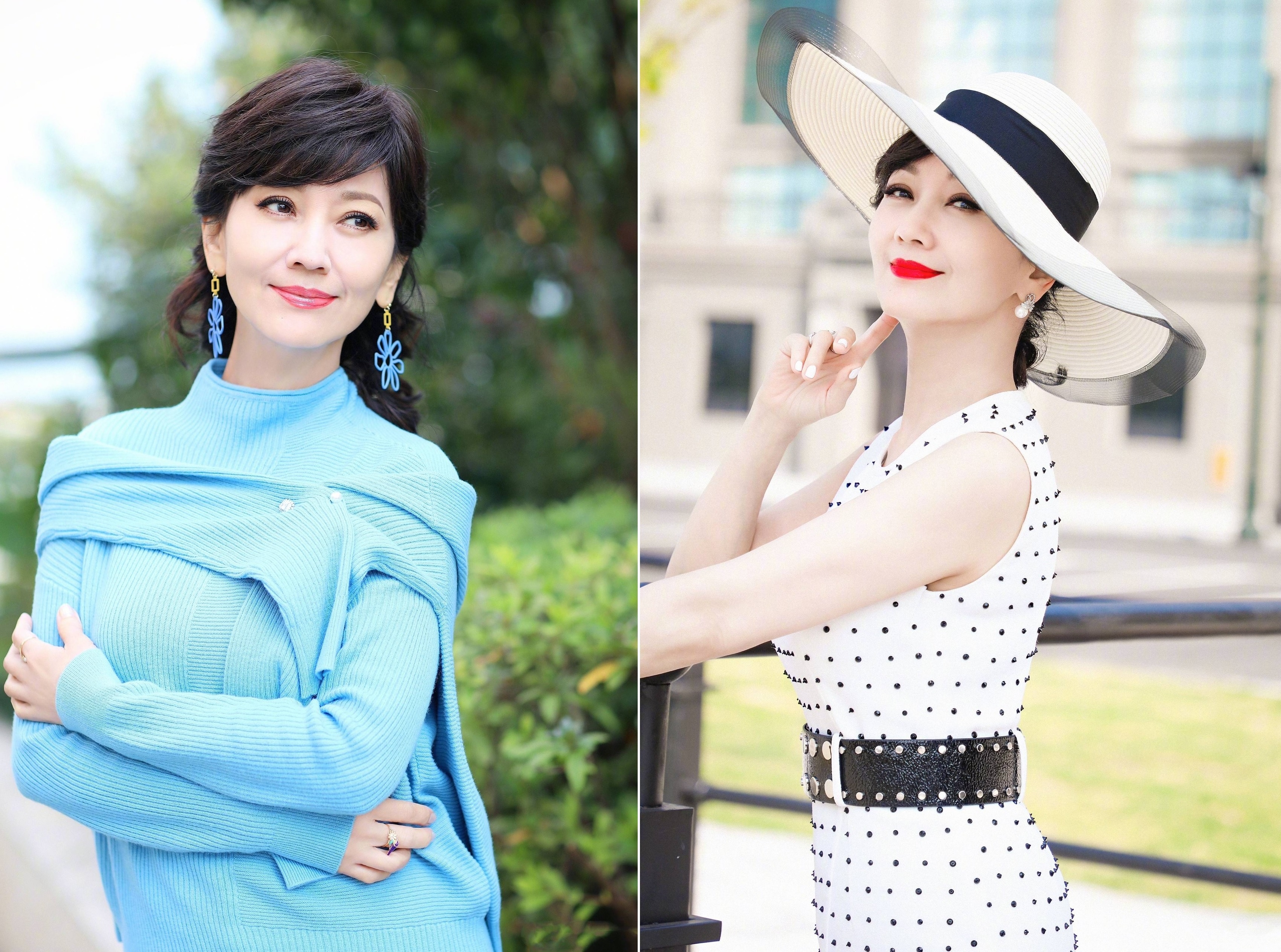 Duong tinh duyen cua 4 my nhan ho Trieu anh 7