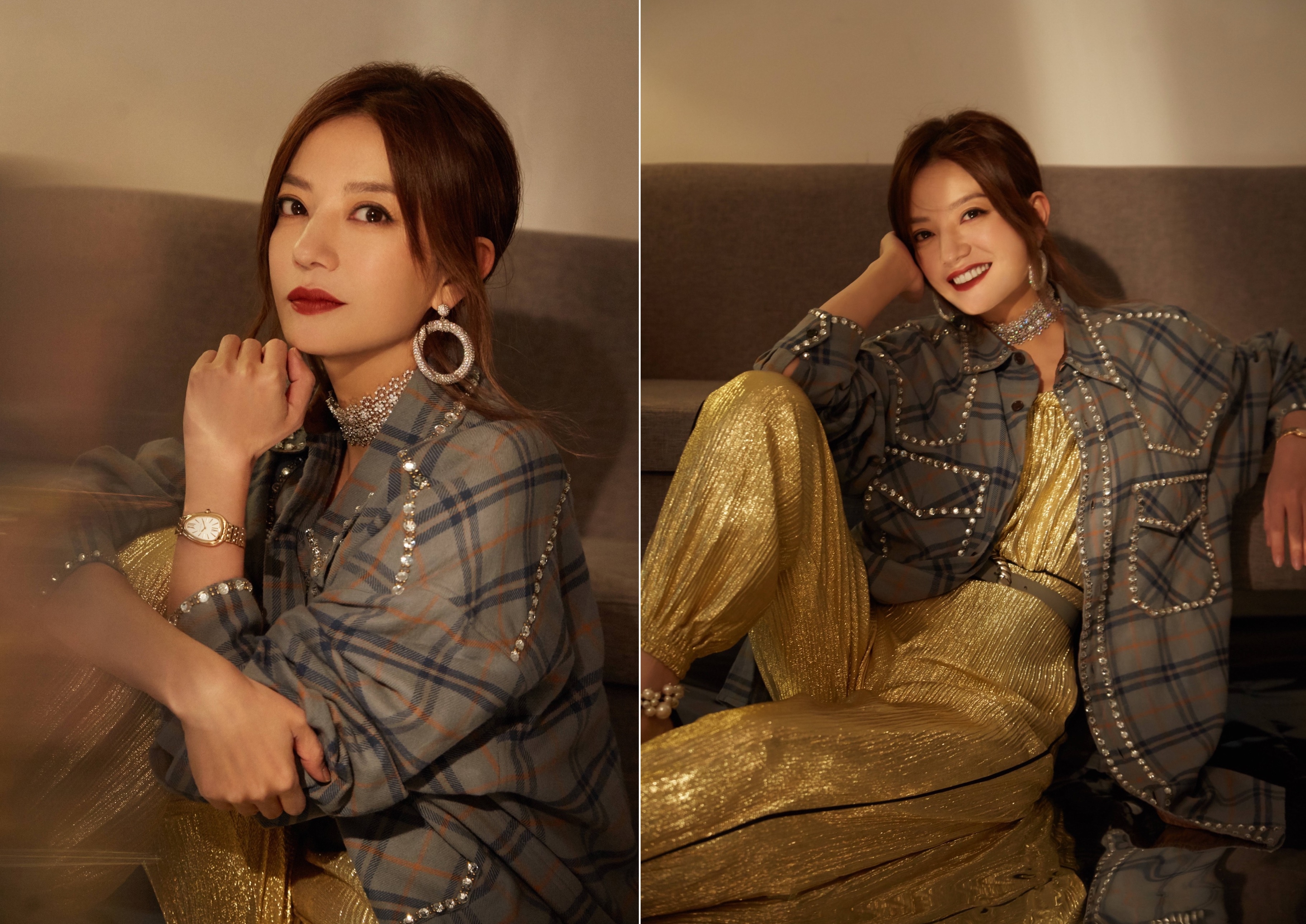 Duong tinh duyen cua 4 my nhan ho Trieu anh 1