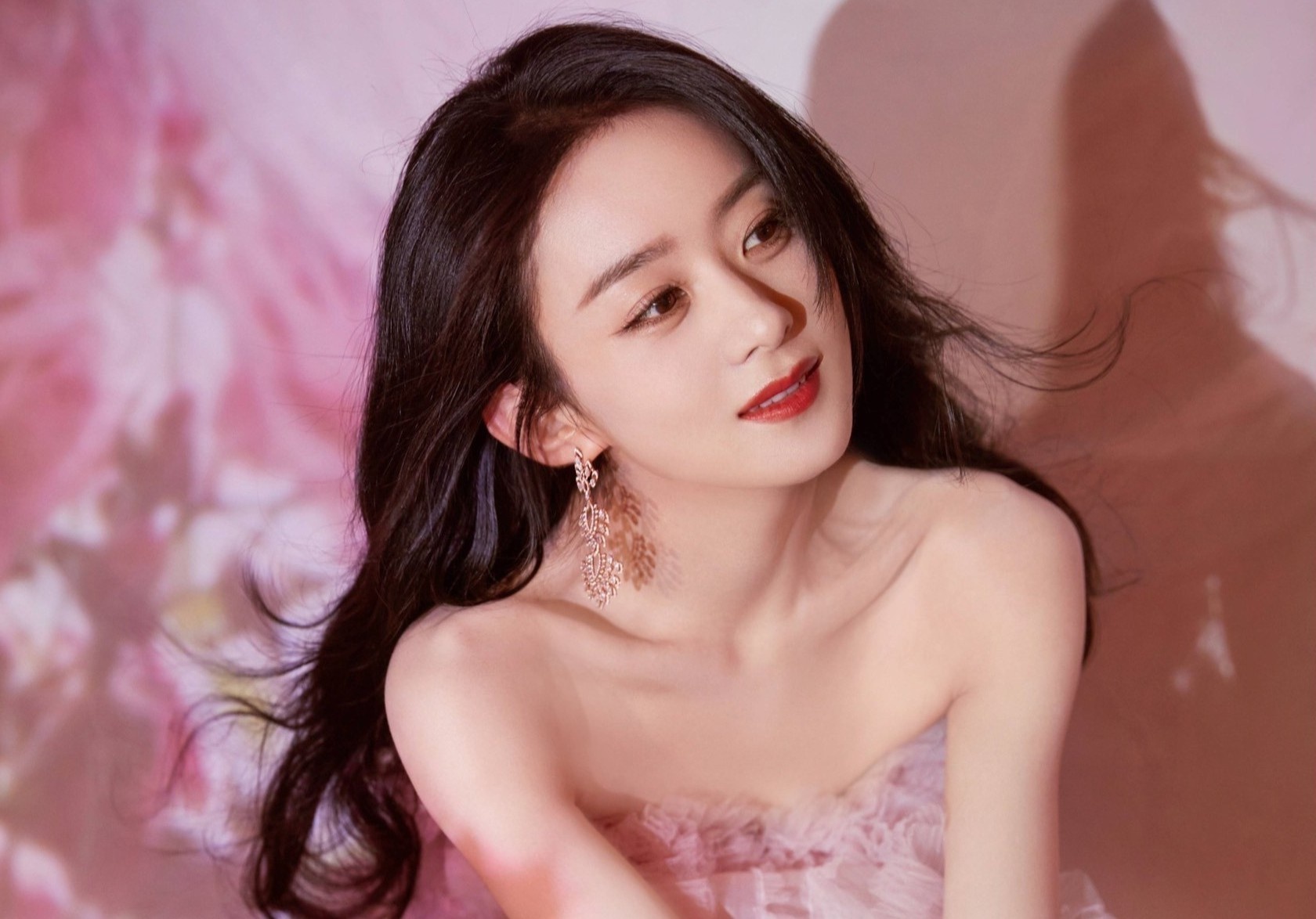 Duong tinh ai on ao cua 4 my nhan ho Trieu noi danh showbiz Hoa ngu hinh anh