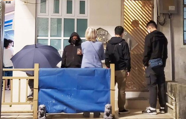 Con gai Ngo Dieu Han buon ma tuy anh 2