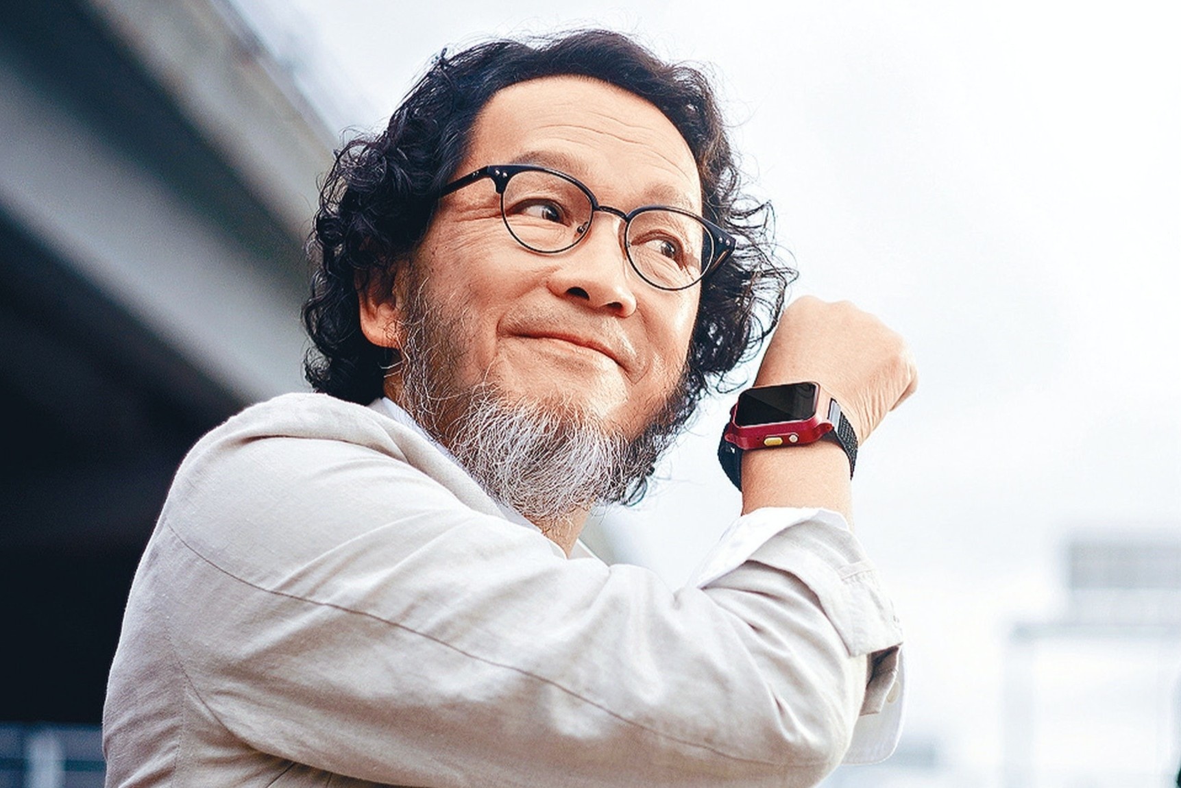 ‘Cong Ton Sach’ Lieu Khai Tri qua doi vi ung thu da day hinh anh