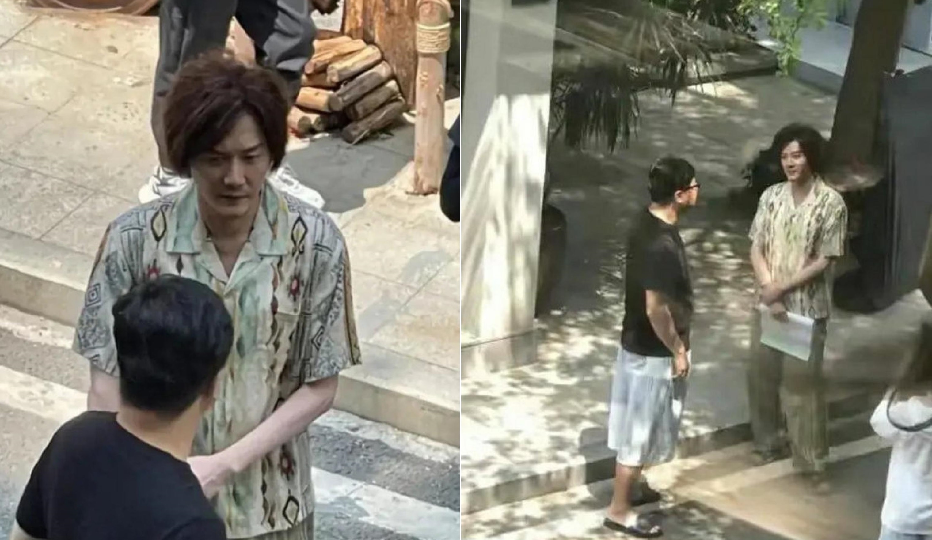 Phung Thieu Phong gay go anh 1