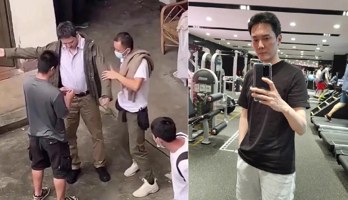 Phung Thieu Phong gay go anh 2