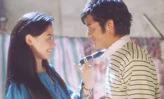 Trương Bá Chi nhảy múa ảnh 3 Truong Ba Chi nhay mua anh 3