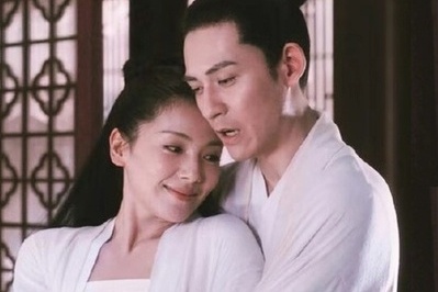 Nghich ly khi sao gao coi Trung Quoc dong vai thieu nu hinh anh