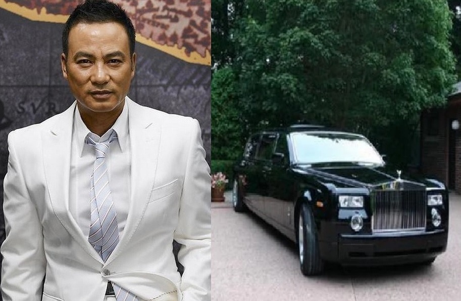 Hai sieu xe Rolls-Royce Phantom tri gia trieu USD cua Nham Dat Hoa hinh anh