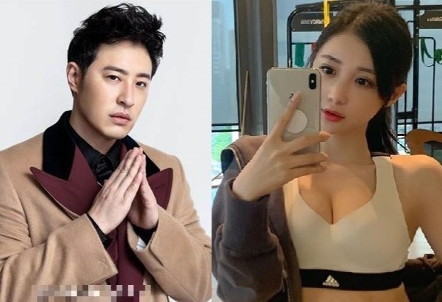 Ca si Dai Loan Phan Vy Ba giau kin chuyen vo mang thai sau scandal hinh anh