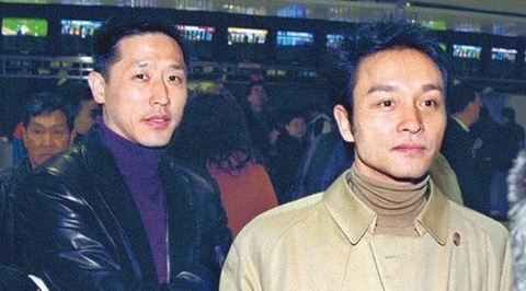 Ban doi dong tinh tuong nho Truong Quoc Vinh trong ngay gio 18 nam hinh anh